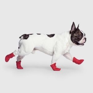 Red Dog Boots